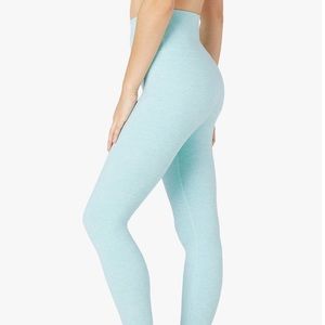 Beyond Yoga Midi High Waisted Legging Size Small